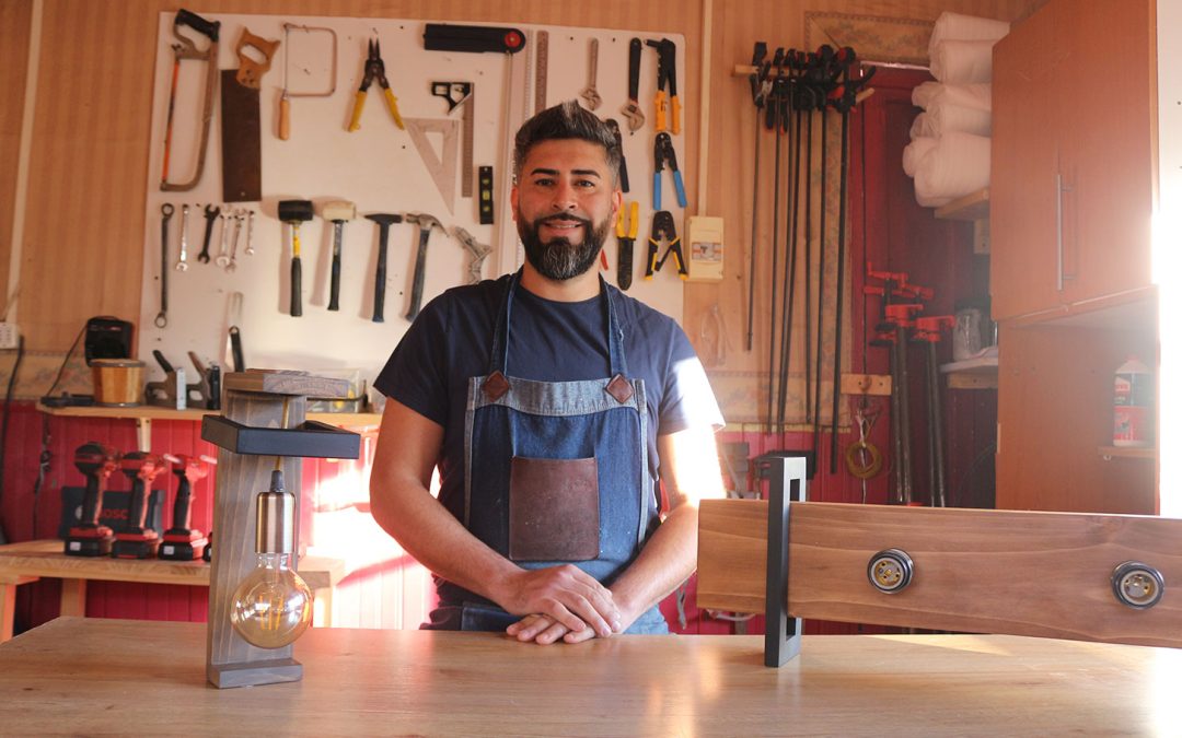 Modo Madera: diseños innovadores y finas terminaciones