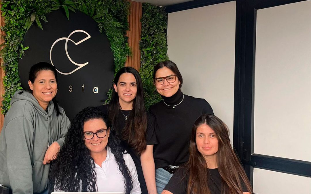 Custa: diseñar con la vista y las manos puestas en el futuro