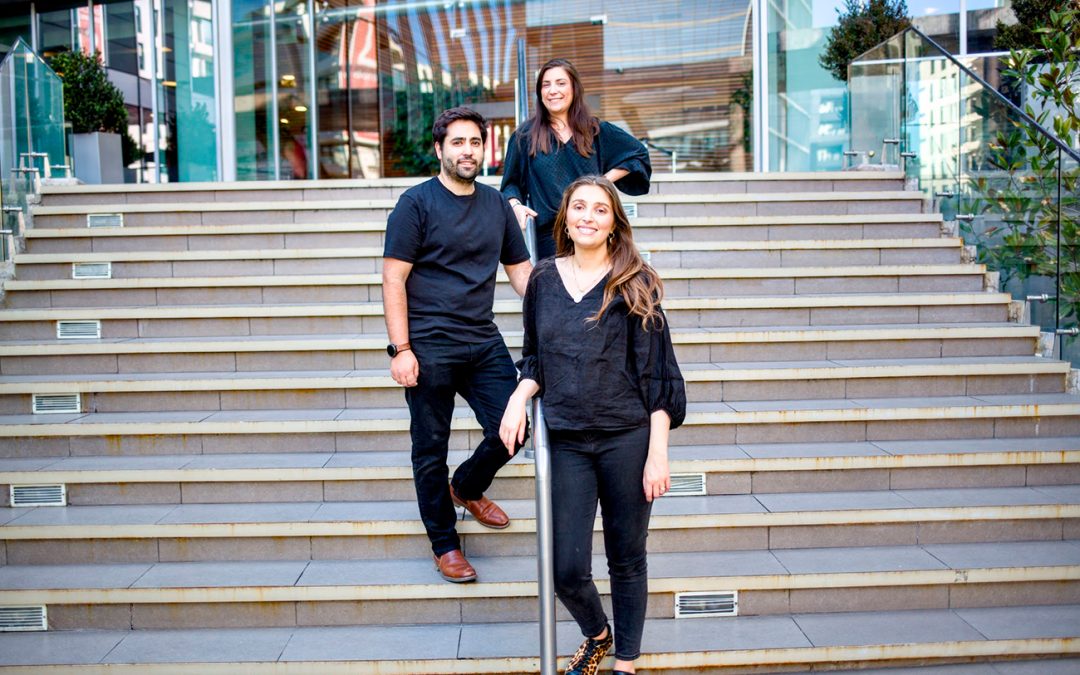 Elora Proyectos: Al ritmo de un pájaro carpintero