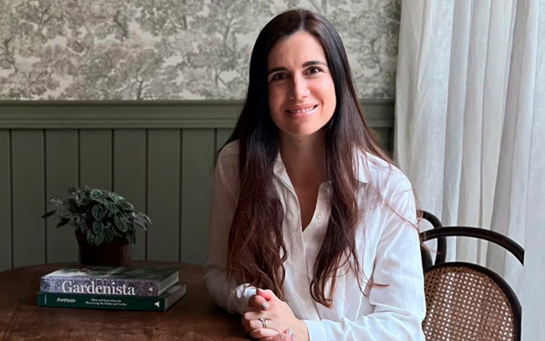 Alicia de la Cerda: claridad, funcionalidad y calidez
