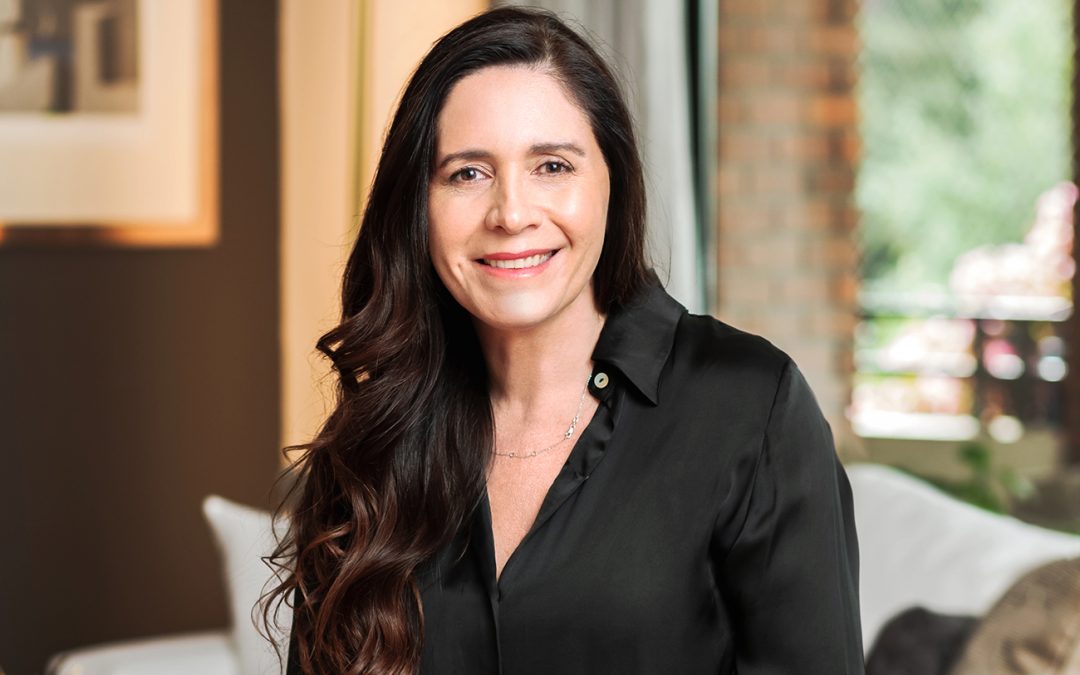 Katerina Jofre: El poder de la luz en la arquitectura