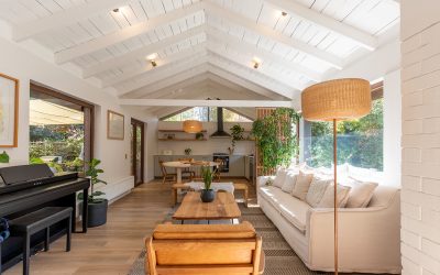 GLV Arquitectura: Espacios que se piensan desde adentro