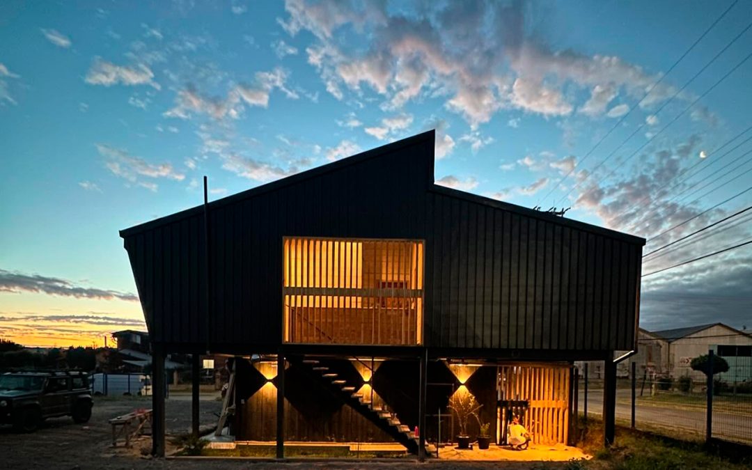 Territorio Sur Arquitectura: Reinterpretando Chiloé