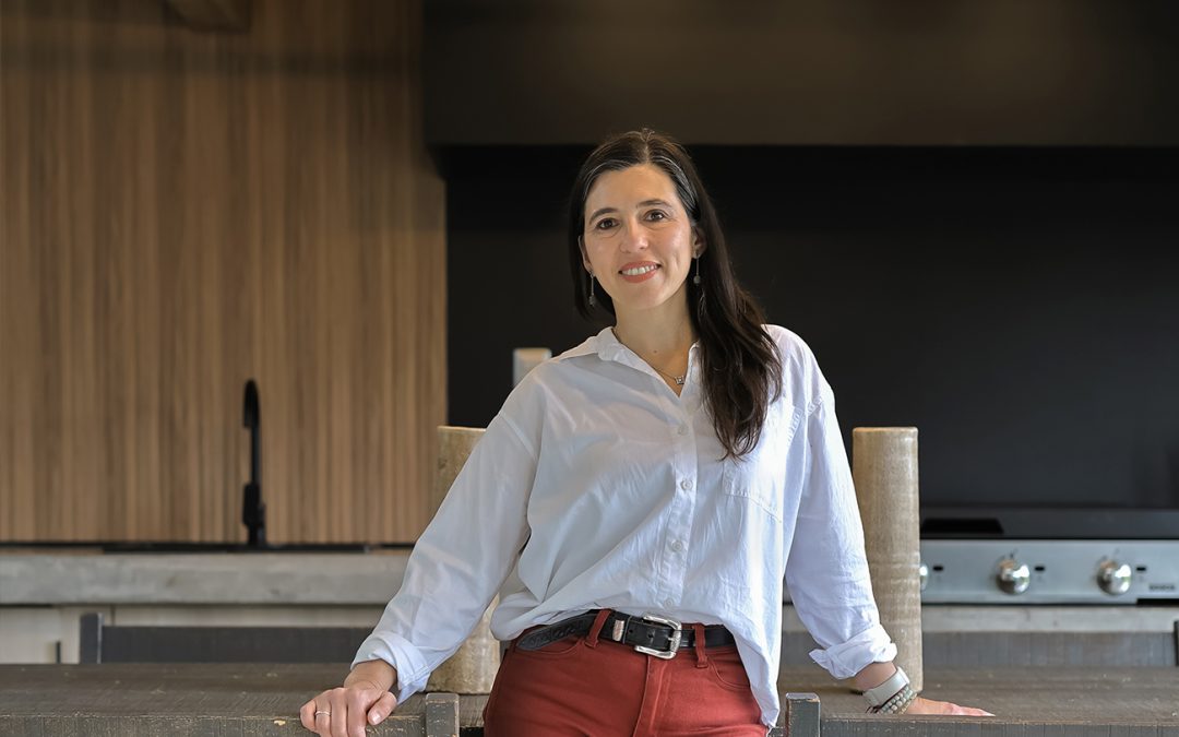 Michèle Berho: el aula, la obra y los gestos que sostienen su arquitectura