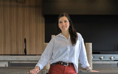 Michèle Berho: el aula, la obra y los gestos que sostienen su arquitectura