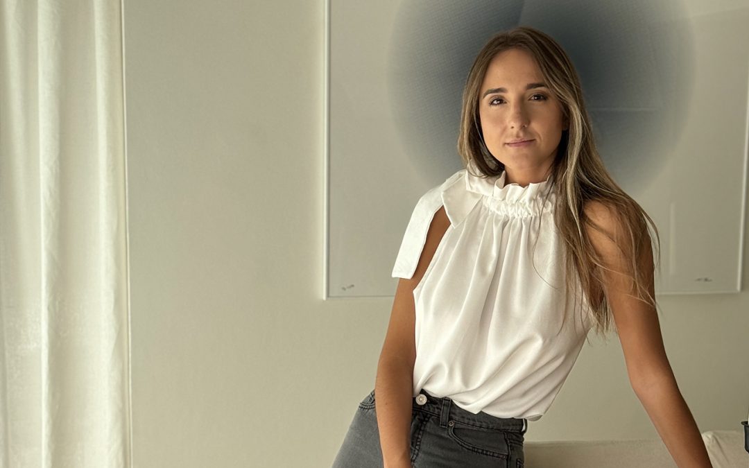 Teresita Velasco: cómo el juego se volvió oficio