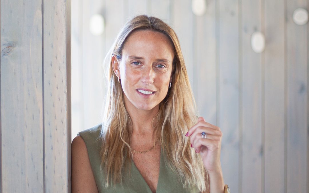 El caos organizado de Andrea Rodríguez