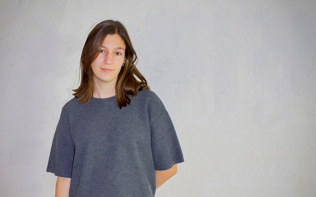 Francisca Bustamante: Escuchar lo que el material quiere ser