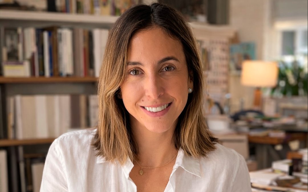 Bernardita Lozano: La magia de diseñar desde el habitar