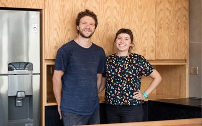 Estudio Chercán: Ensayar hasta desaparecer