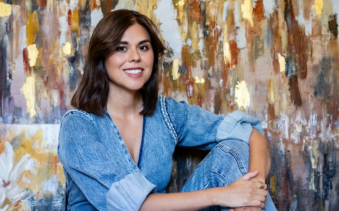 Gabriela Arroyo: nada que pedir, todo que decir