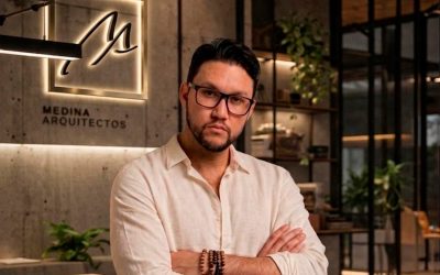 Medina Arquitectos: construir confianza, habitar la experiencia