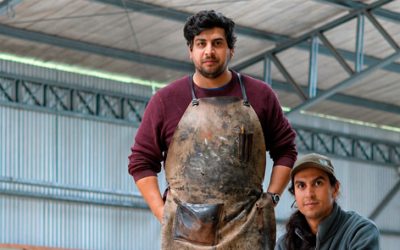 Estudio Cristian Oñate: la forma de lo que permanece
