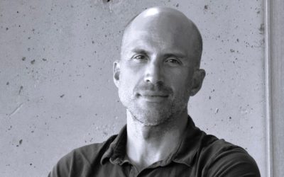 Searq: Arquitectura y realidad, Sebastián Espinoza y el oficio de hacer que las cosas funcionen
