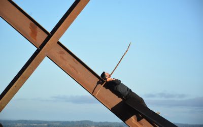 Benjamín Jesús Costabal: materia que dialoga con el paisaje