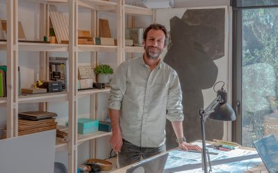 Álvaro Donoso: la arquitectura de los momentos