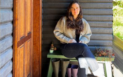 María Ignacia Purcell: diseñar el sur desde la experiencia de habitarlo