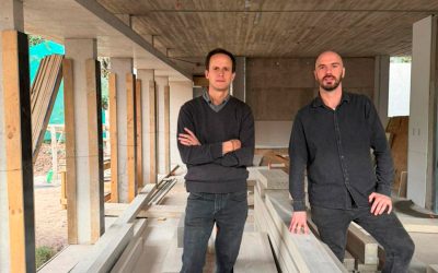 La arquitectura después del plano. VL Constructora: Construir confianza