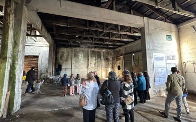 Fundación Encuentro Sur: historias que esperan detrás de cada muro