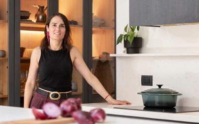 Francisca Schüler: construir atmósferas desde lo invisible