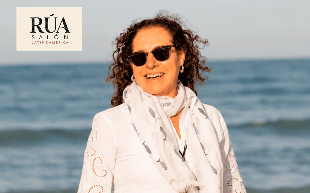 Laura Bernaola: intérprete de un territorio marino, vivo y parlante