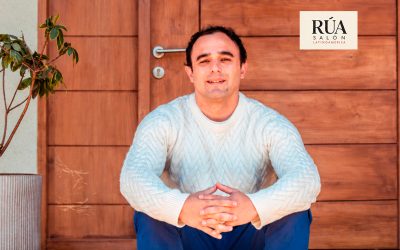 Felipe Huerta: vibras de campo chileno
