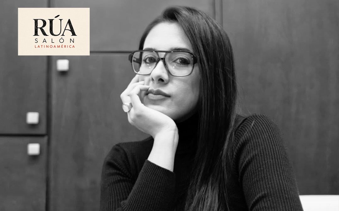 Gabriela Alvarado: Habitar la Amazonía