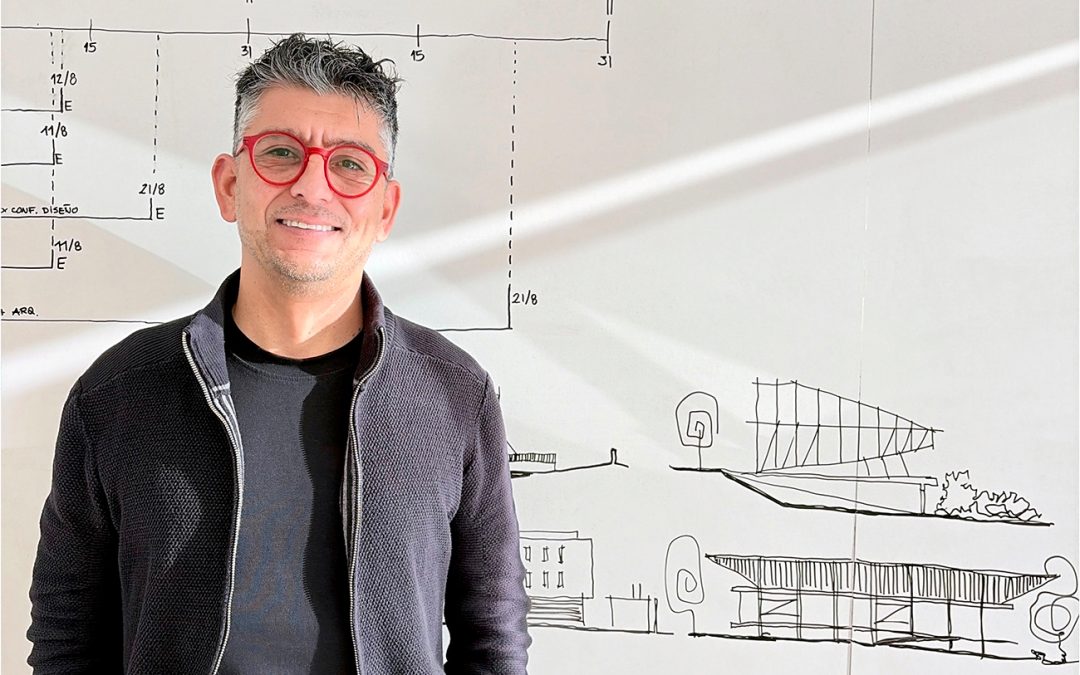 Christian Araya: El oficio como una forma de construir el mundo