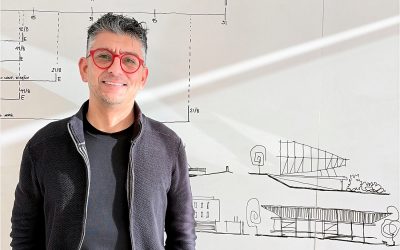 Christian Araya: El oficio como una forma de construir el mundo