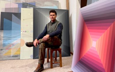 Felipe Oyarzún: el origen como pregunta