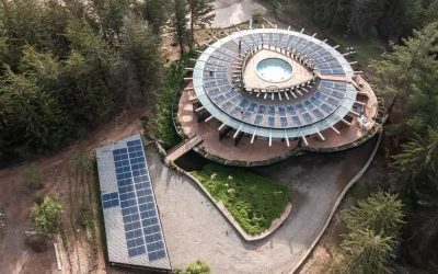 Casa ACFA: Habitar la geometría