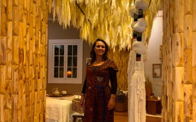 Marina Vella: diseñar la arquitectura, el paisaje y la vida