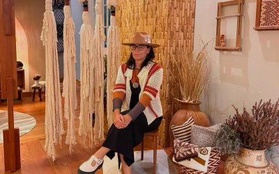 Marina Vella: diseñar la arquitectura, el paisaje y la vida