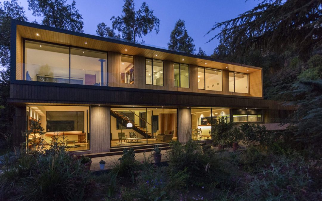 Casa Lo Curro: La precisión de lo esencial