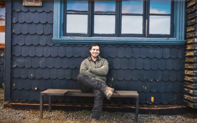Juan José Robert Barros: «Me encanta ver a mi cliente feliz»