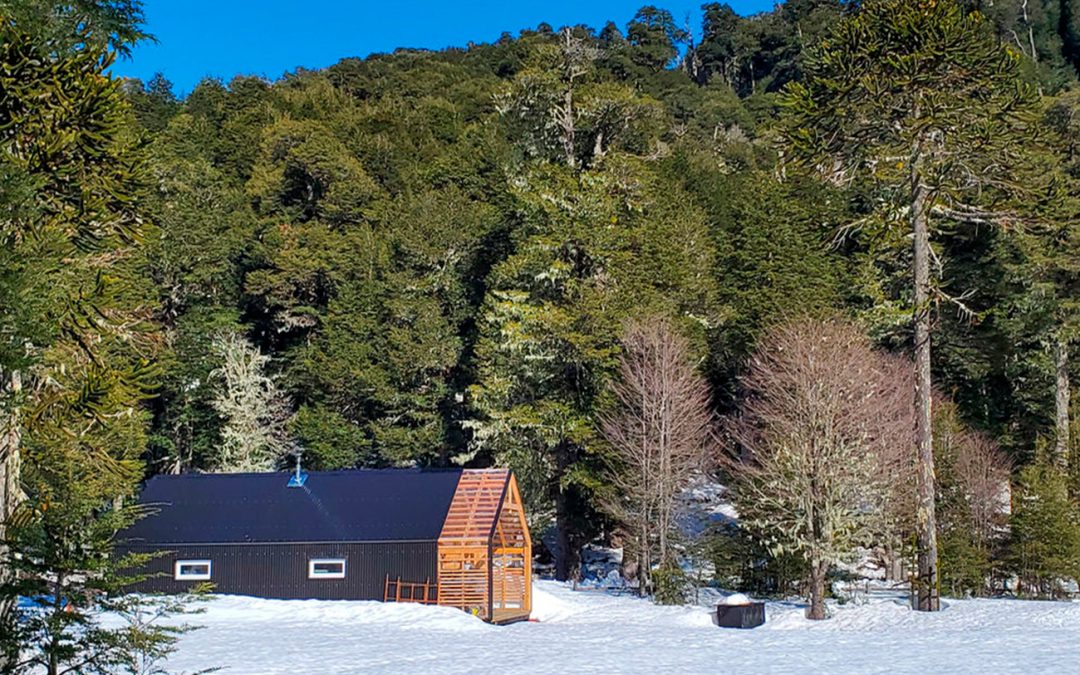 Iglu: el espesor del refugio