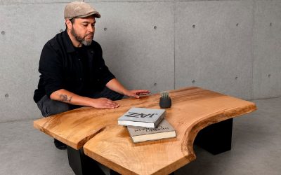 Mantagua Estudio: la madera vuelve a habitar